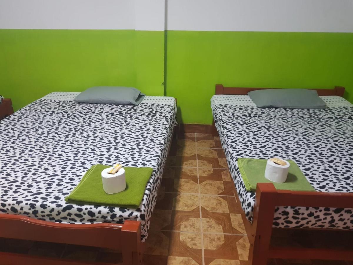 Hospedaje Jacaranda Ика Экстерьер фото